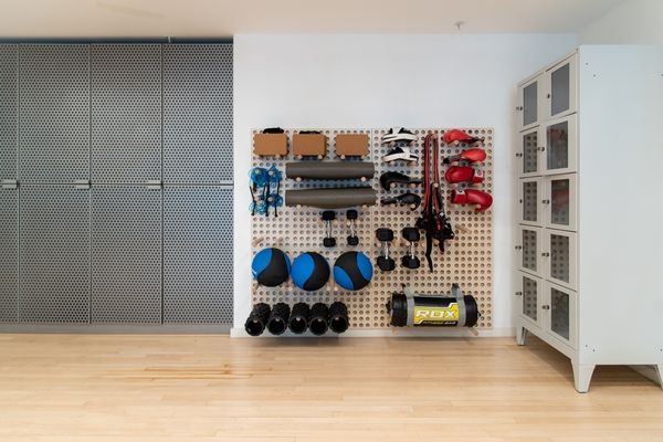 studio 38 Work ASICS Refit London Oxford Street