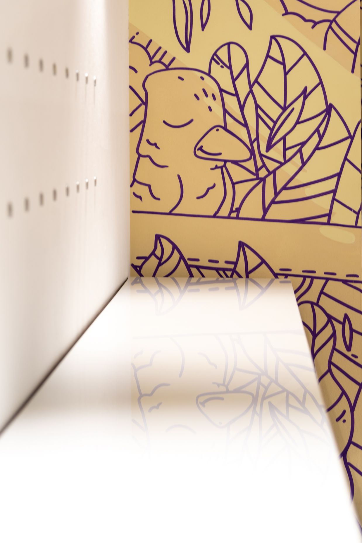 studio 38 – Work – ASICS: Refit London Oxford Street