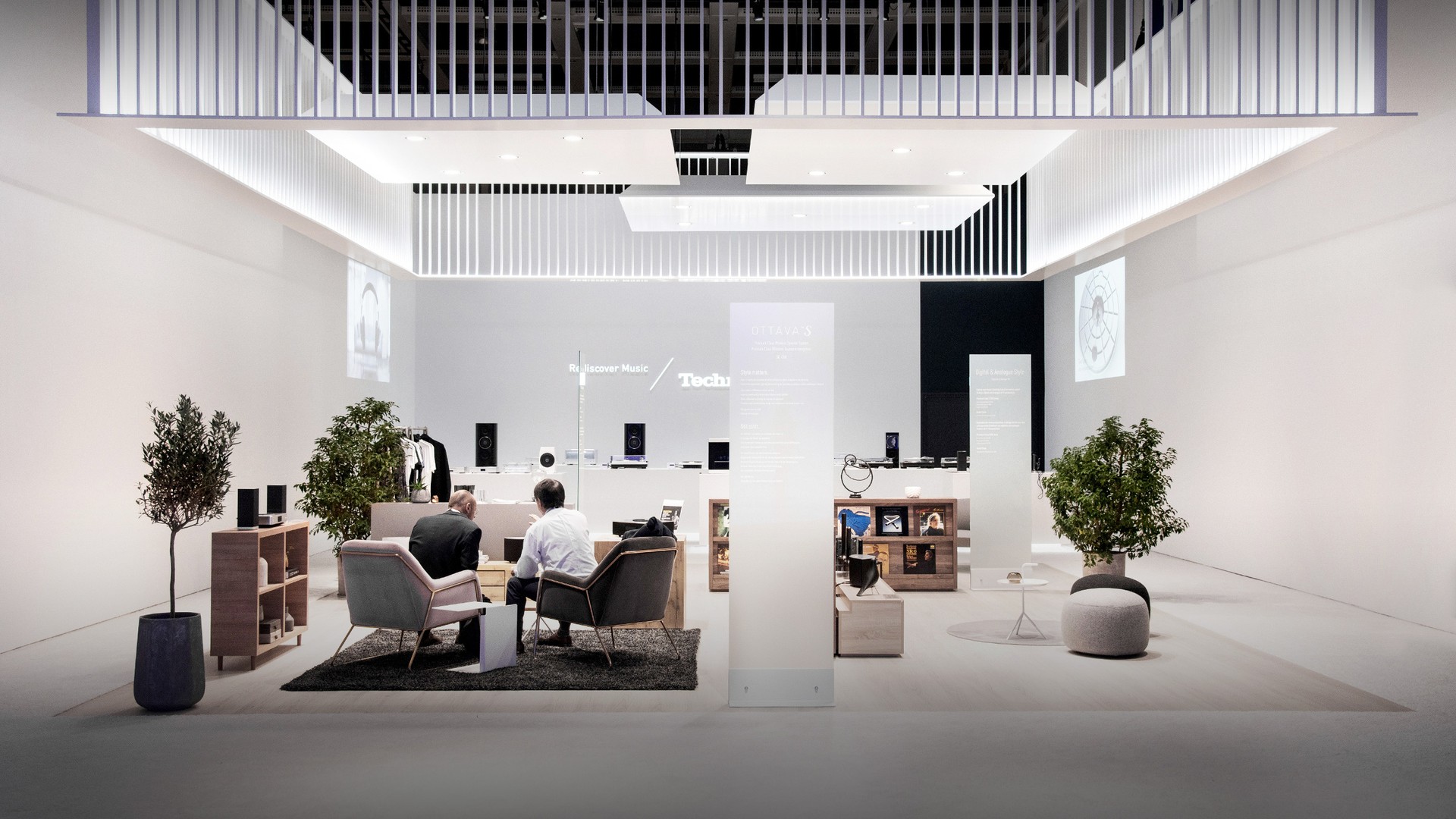 studio 38 – Work – Panasonic: IFA