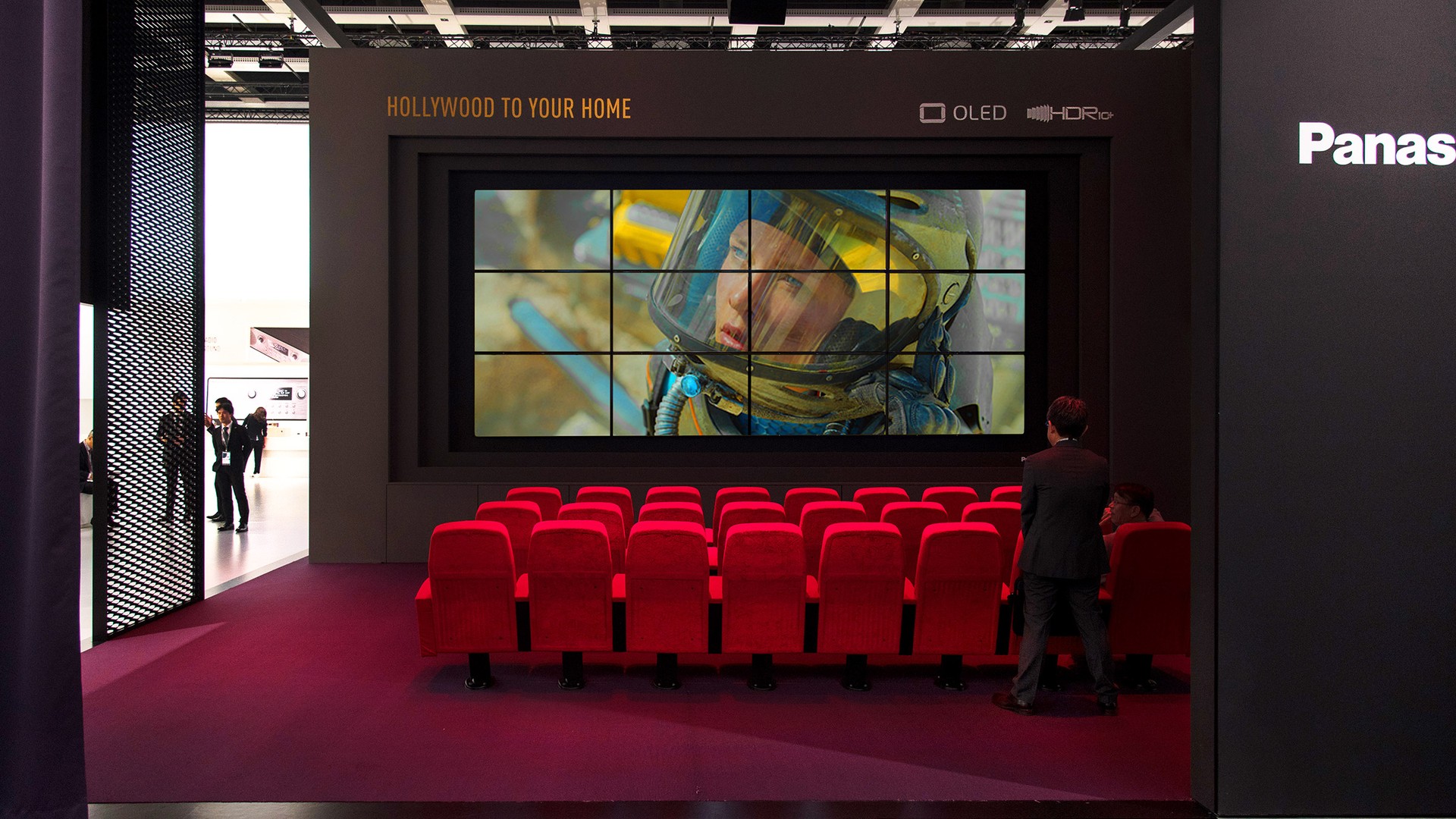 studio 38 – Work – Panasonic: IFA