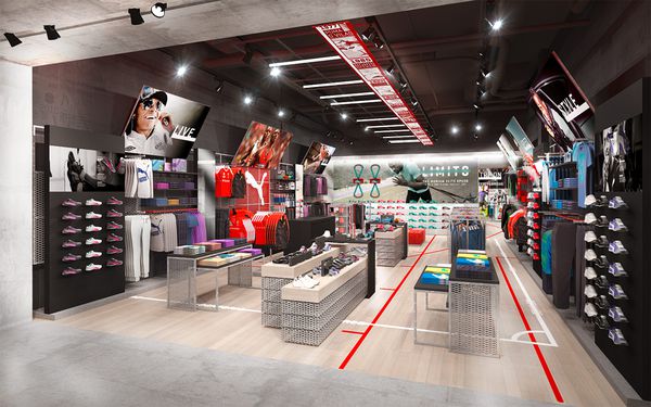 puma store in dubai