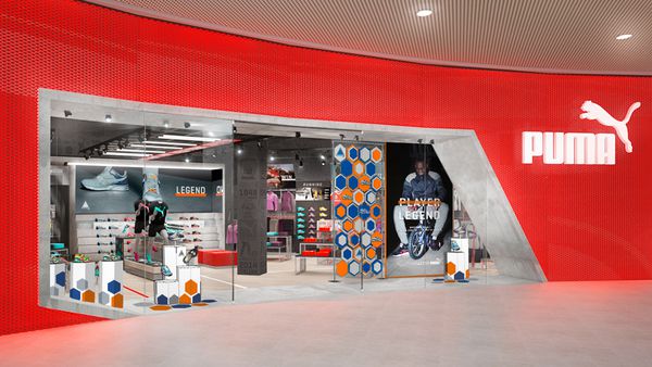puma store zeil frankfurt Cinosural International School
